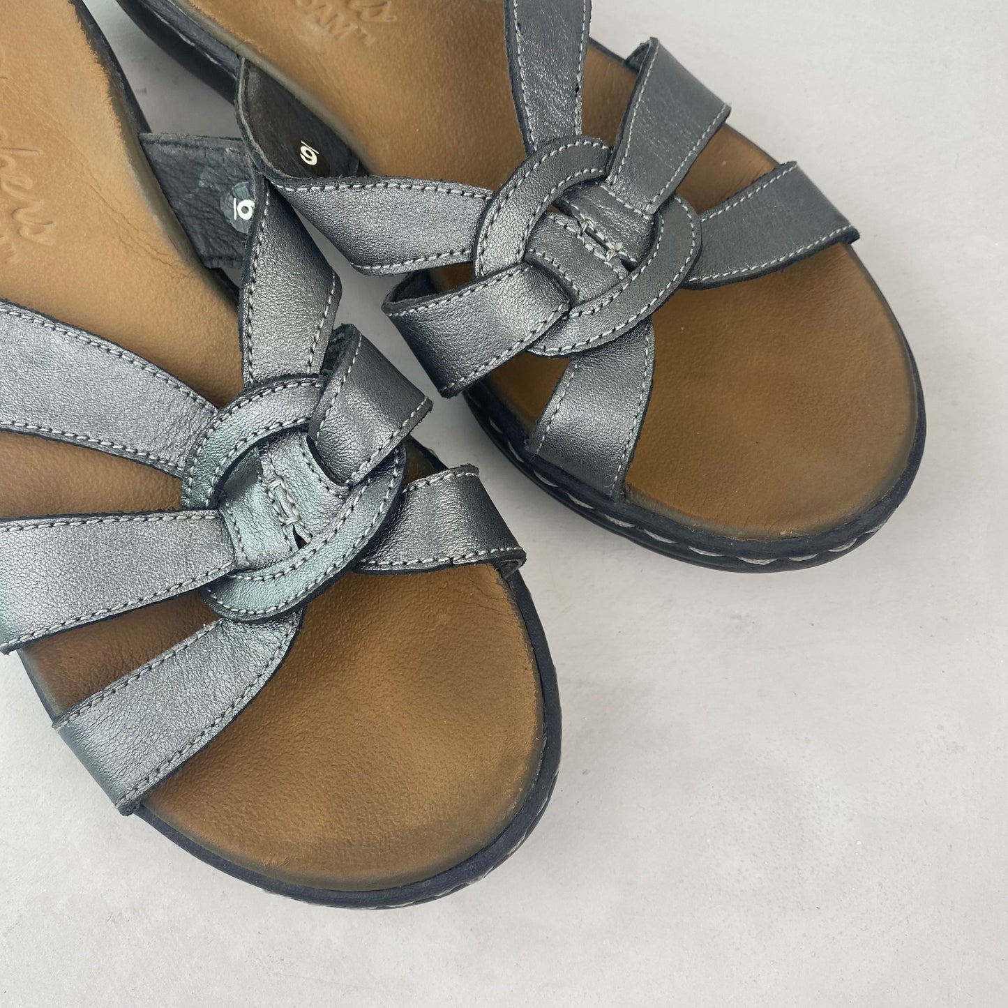 Skechers Naiste Sandaalid Rihmikud Suurus 37