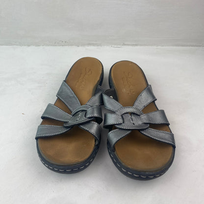 Skechers Naiste Sandaalid Rihmikud Suurus 37