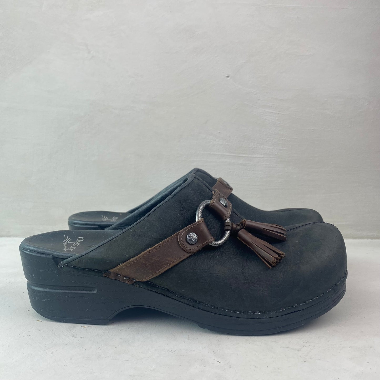 Dansko Naiste Mustad Glog Kingad Suurus 40