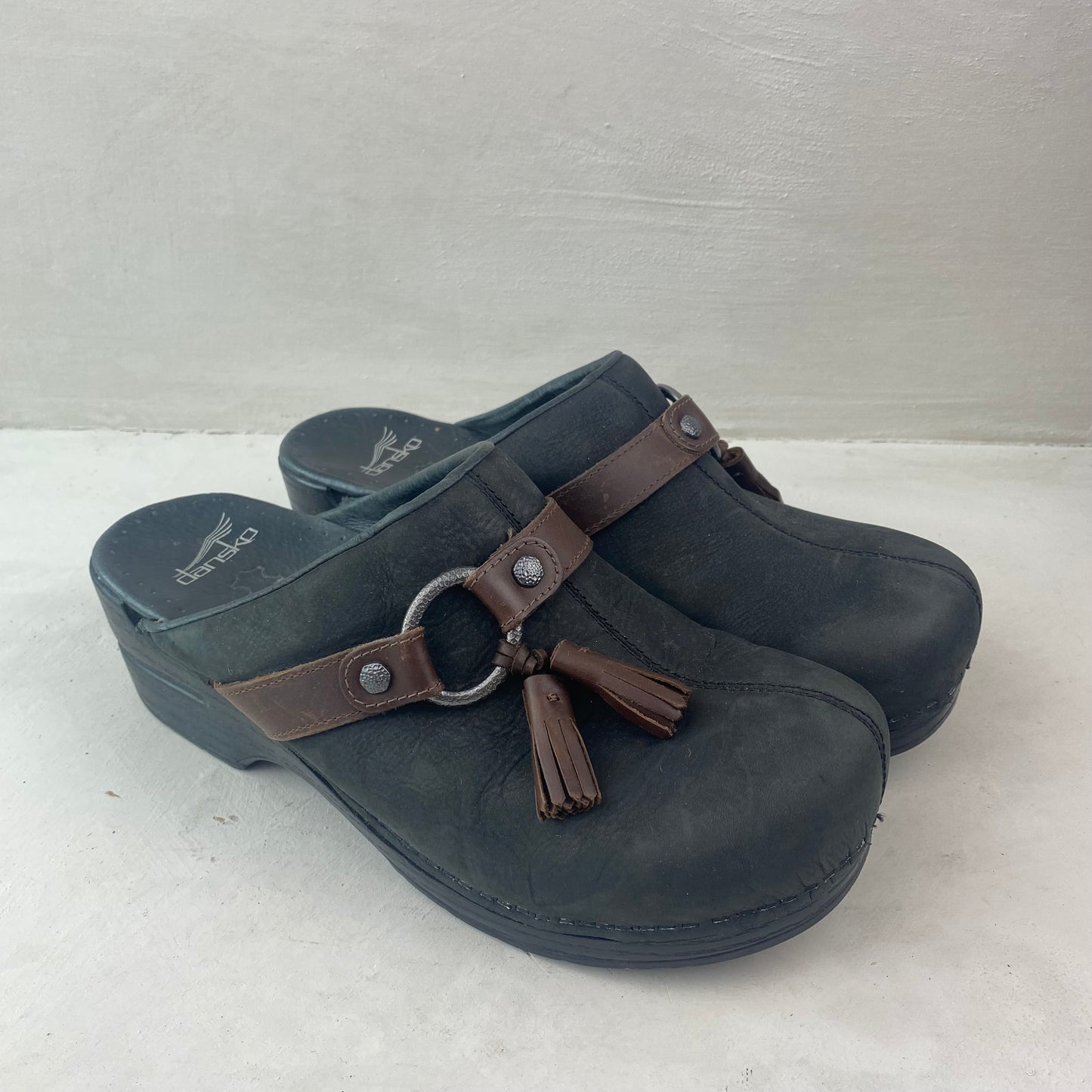 Dansko Naiste Mustad Glog Kingad Suurus 40