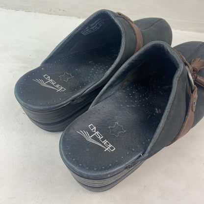 Dansko Naiste Mustad Glog Kingad Suurus 40