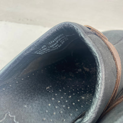 Dansko Naiste Mustad Glog Kingad Suurus 40