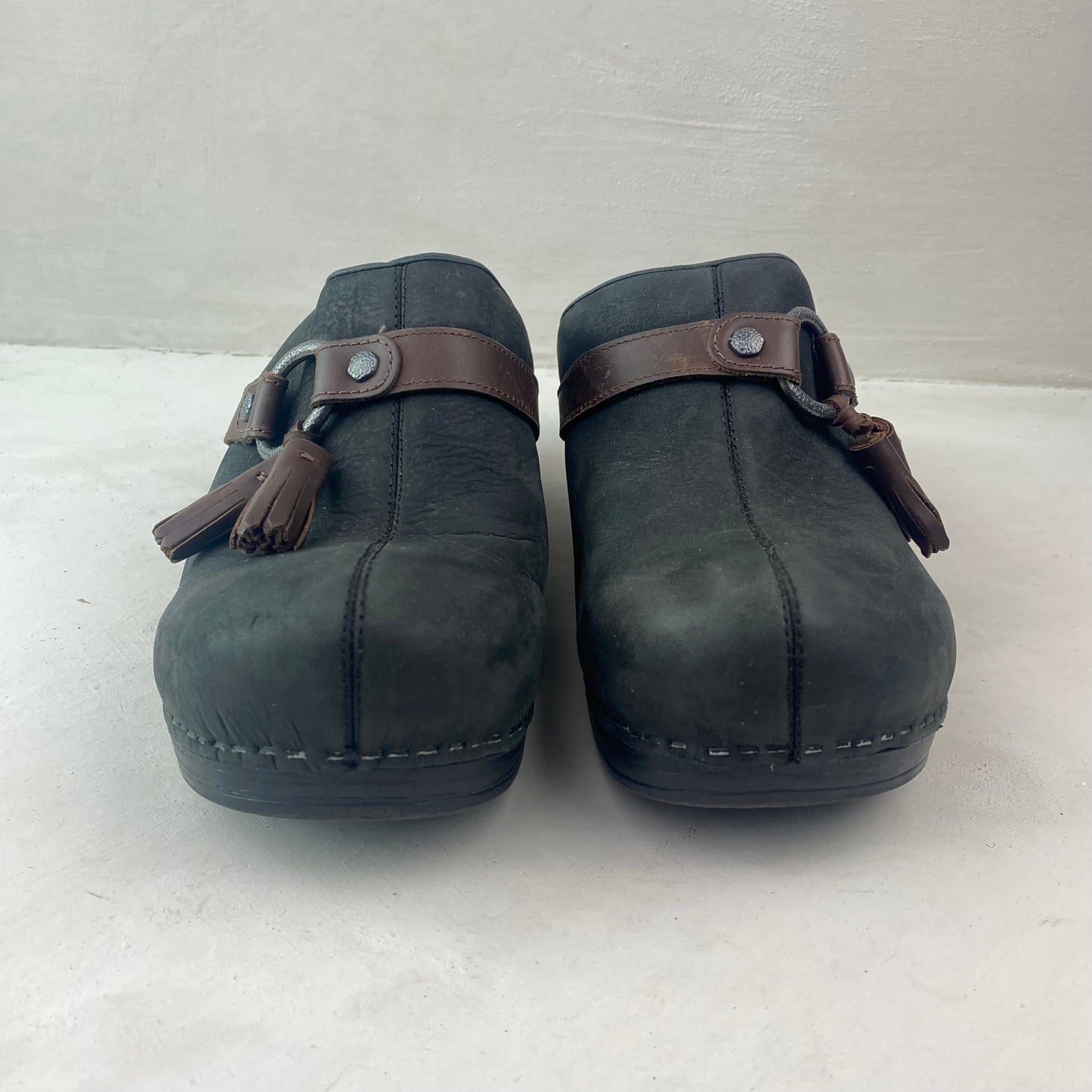 Dansko Naiste Mustad Glog Kingad Suurus 40