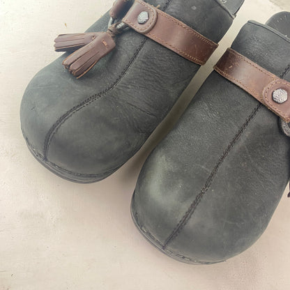 Dansko Naiste Mustad Glog Kingad Suurus 40