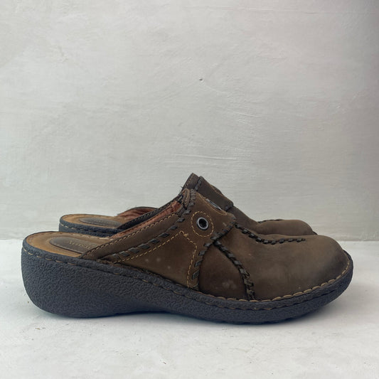 Clarks Naiste Pruunid Glog Kingad Suurus 42.5