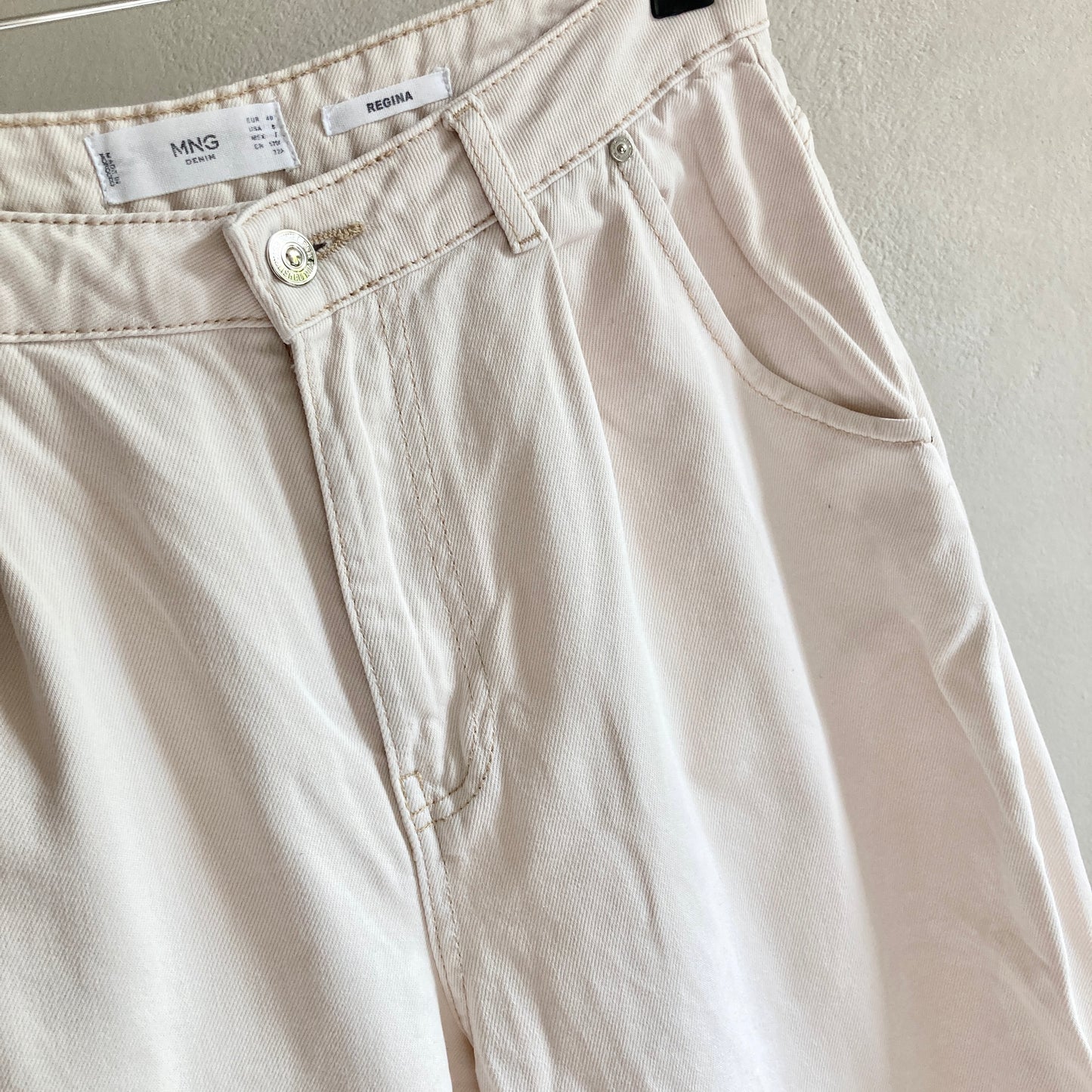 Mango Naiste Regina Teksad Suurus 40 