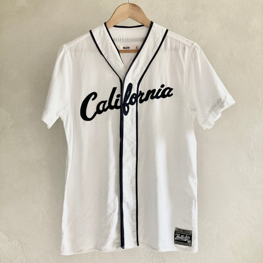 Hollister Unisex California Baseball Särk Suurus XS