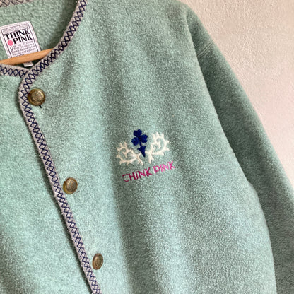 Think Pink Naiste Fliis Suurus US12 / XL 