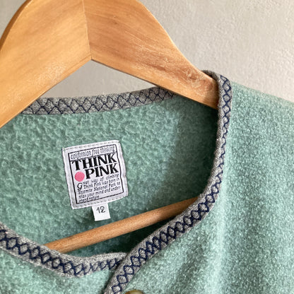 Think Pink Naiste Fliis Suurus US12 / XL 