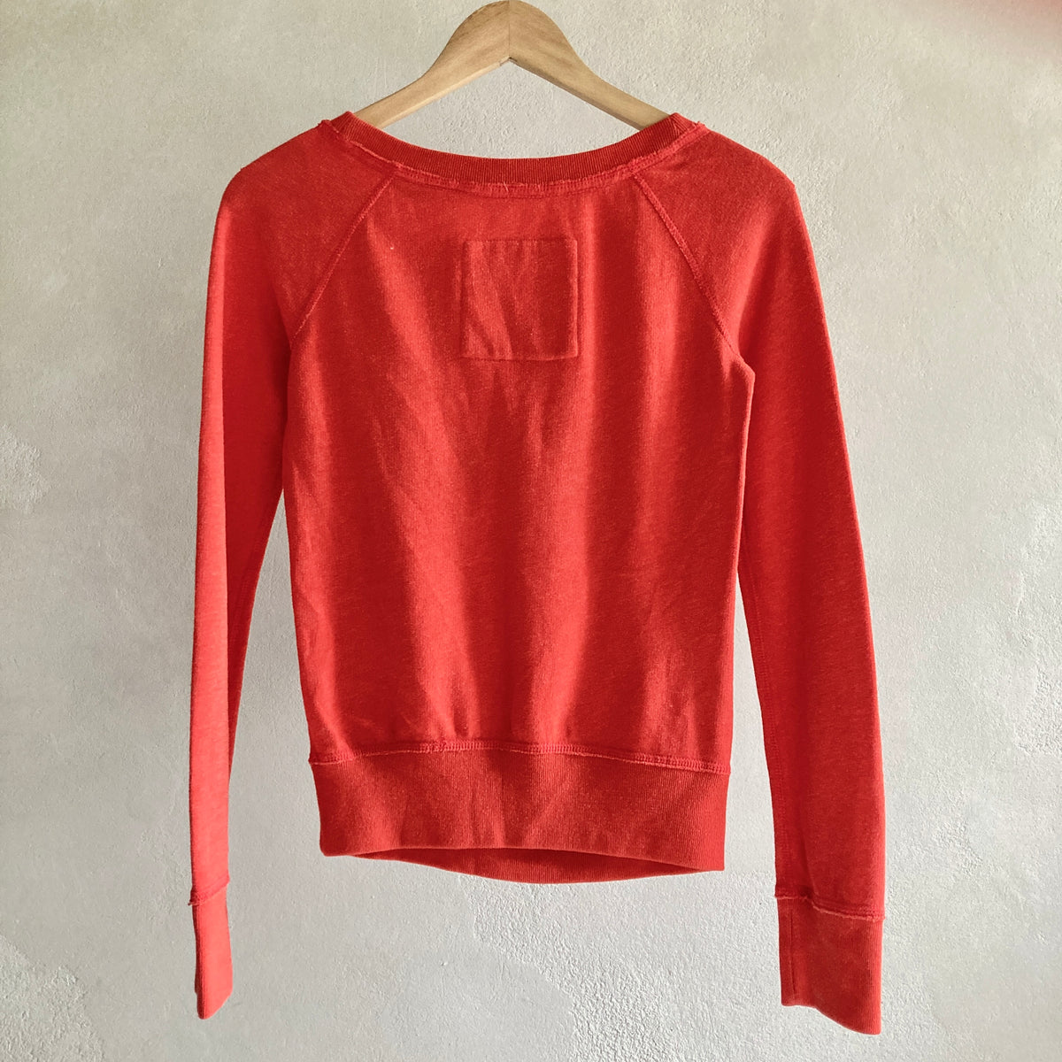 Hollister Womens Waikiki Beach Sweatshirt Size XS