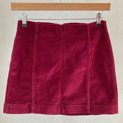 Wild Fable Naiste Velvetist Miniseelik Suurus S