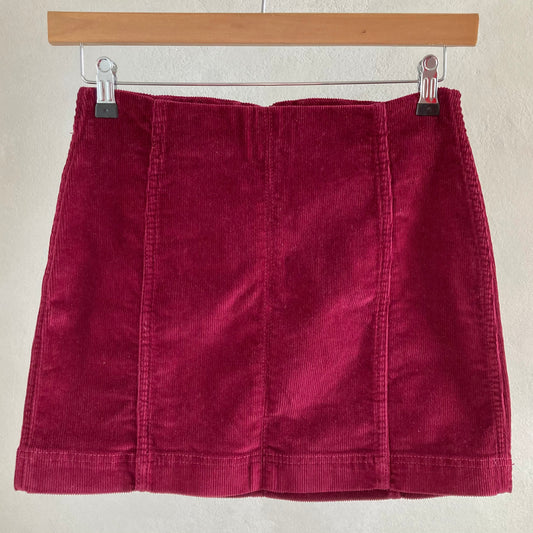 Wild Fable Naiste Velvetist Miniseelik Suurus S