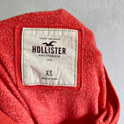 Hollister Womens Waikiki Beach Sweatshirt Size XS