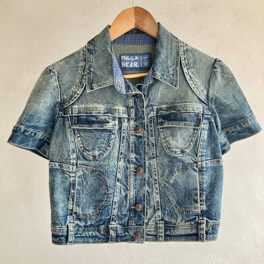 Pull & Bear Naiste Teksa Särk Suurus L