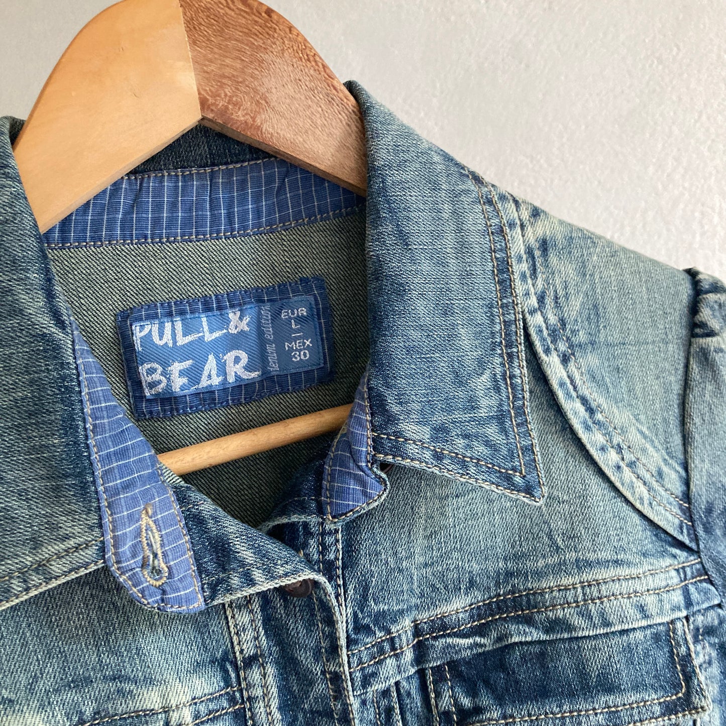 Pull & Bear Naiste Teksa Särk Suurus L
