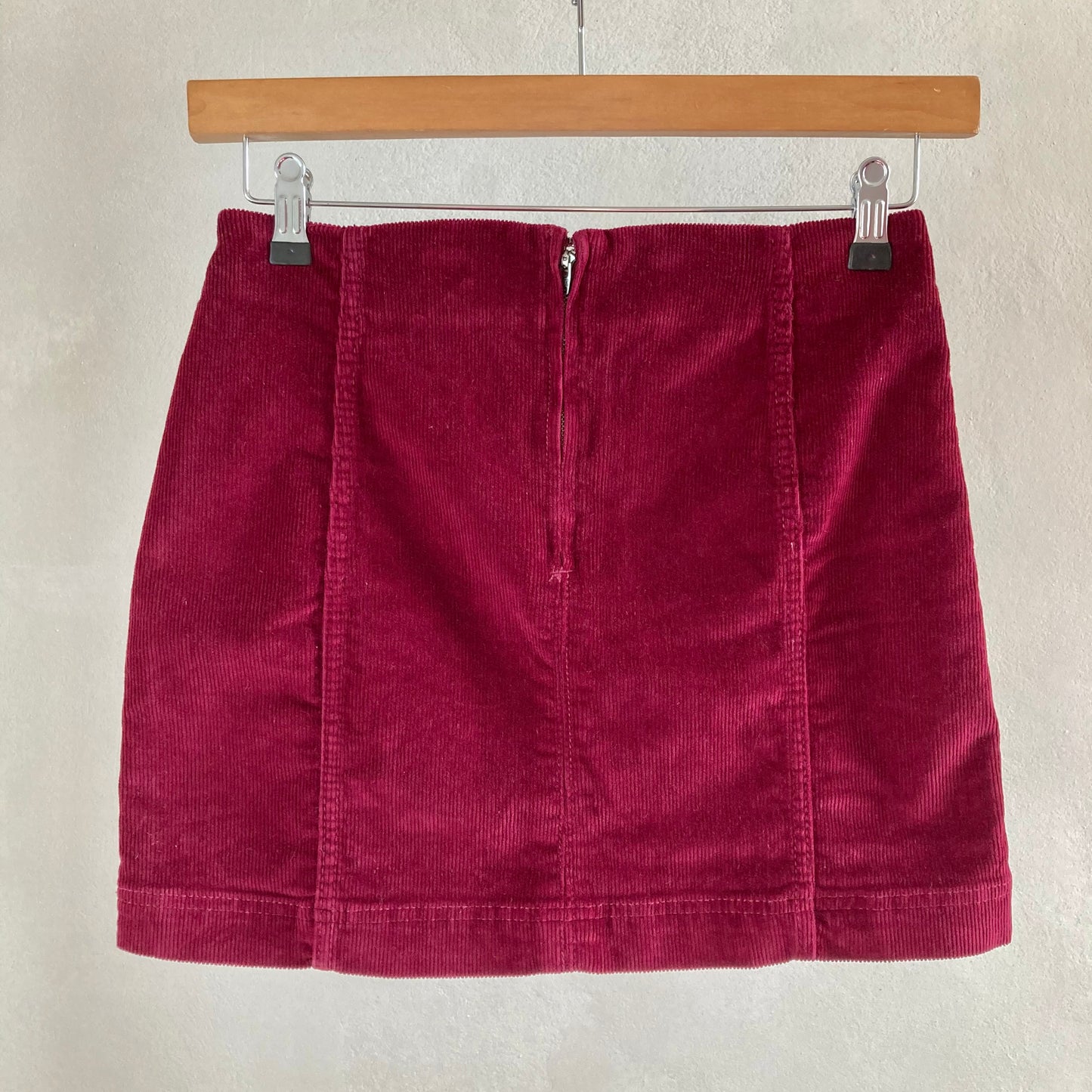 Wild Fable Naiste Velvetist Miniseelik Suurus S