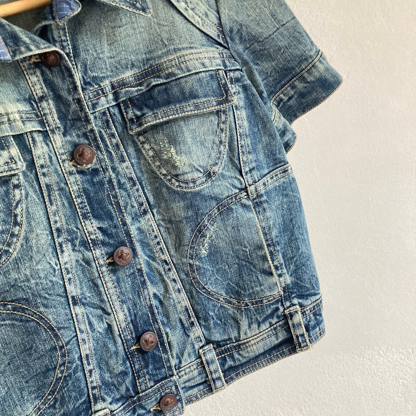 Pull & Bear Naiste Teksa Särk Suurus L