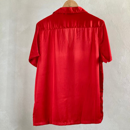 Unisex Asos Satiinsärk Suurus XS