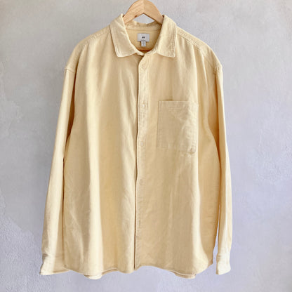 H&M Meeste Relaxed Fit Jakk Suurus XL