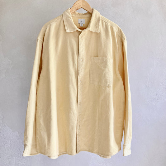 H&M Meeste Relaxed Fit Jakk Suurus XL