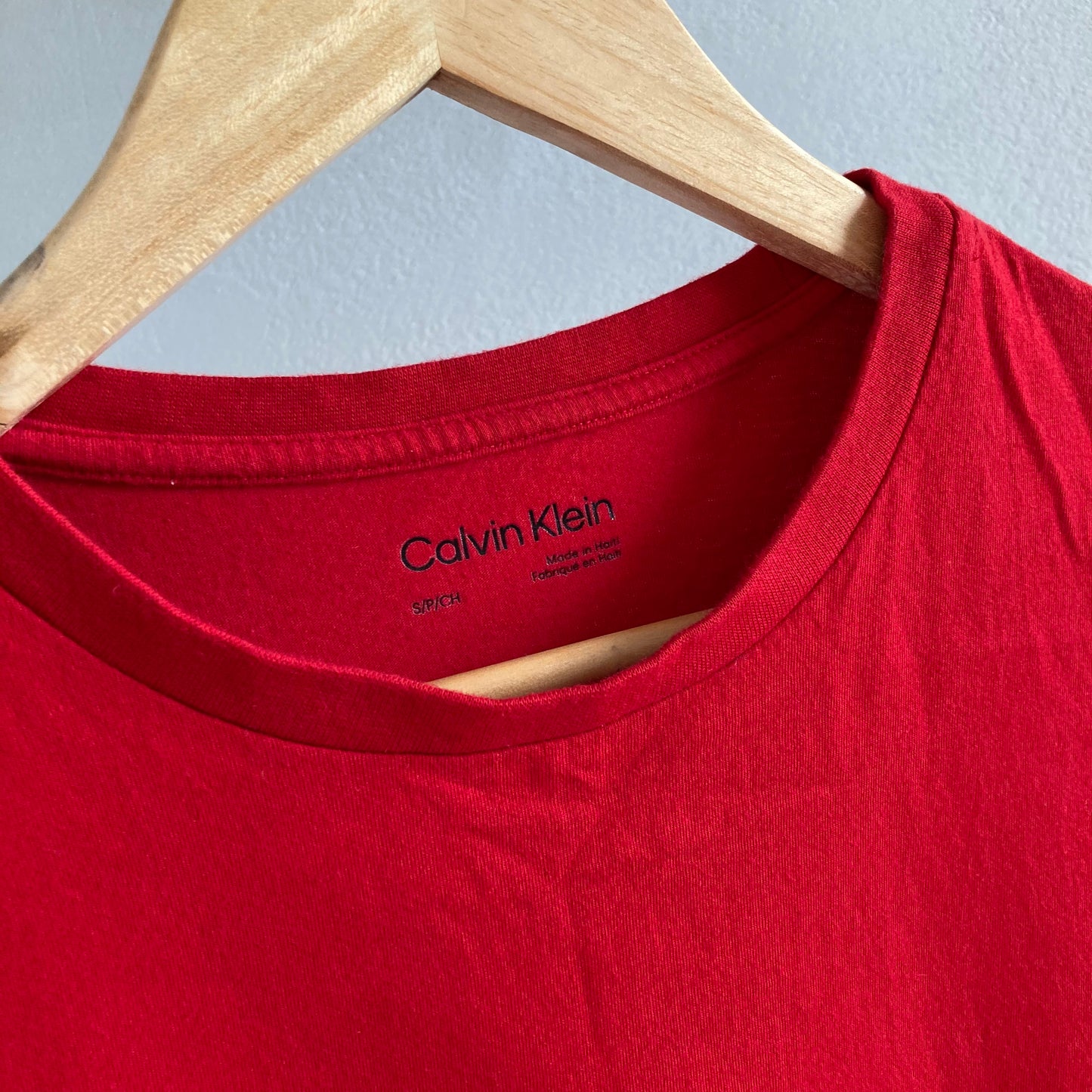 Calvin Klein Meeste Pikkade Varrukatega T-Särk Suurus S