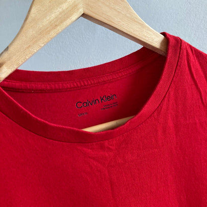 Calvin Klein Meeste Pikkade Varrukatega T-Särk Suurus S