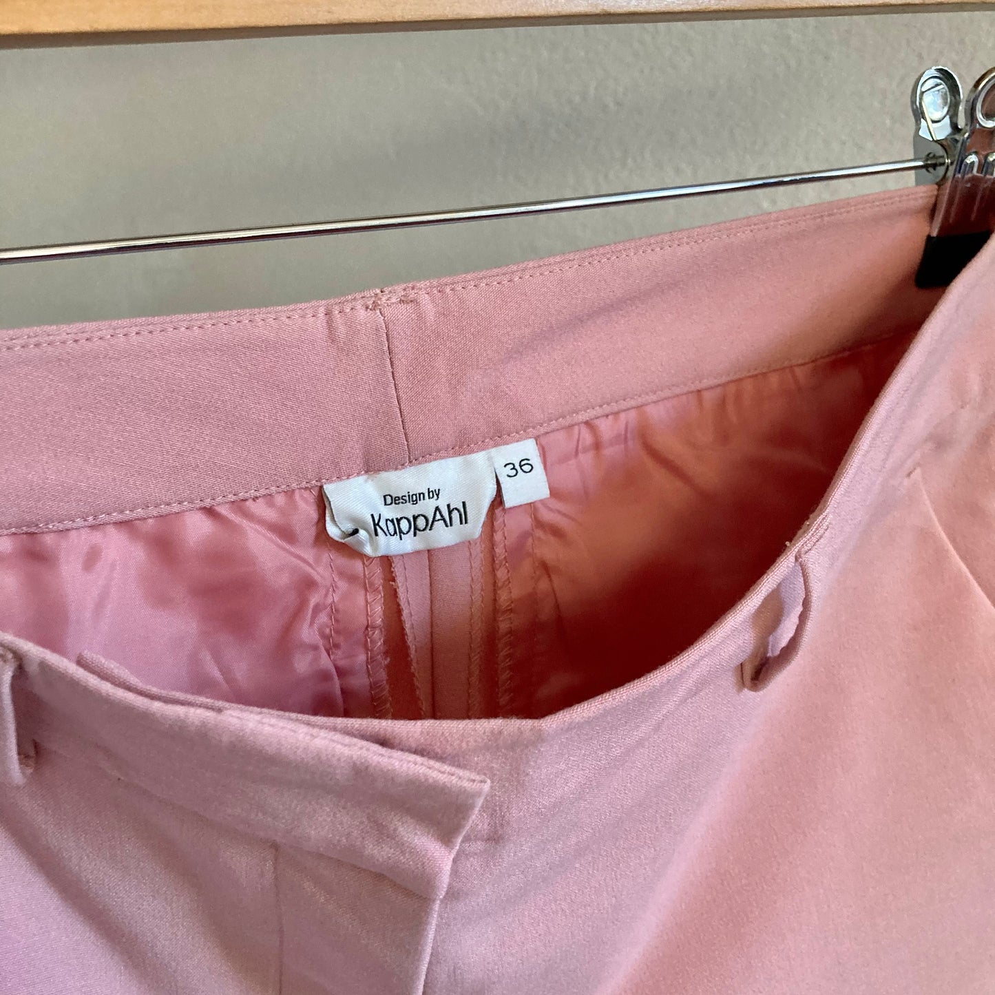 Kappahl Naiste Viisakad Püksid Suurus 36