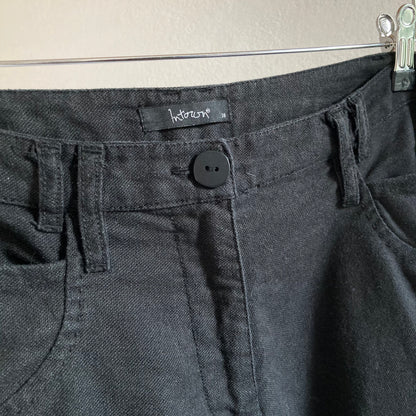 Naiste Intown Linased Püksid Suurus 38