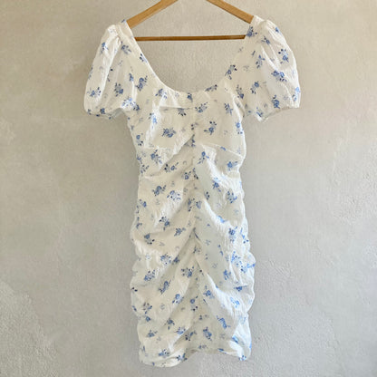 NLY Trend Womens Floral Dress Size 34