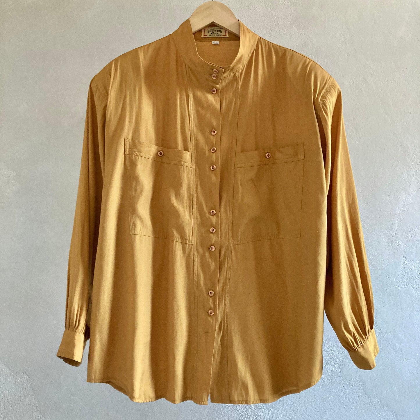 Vintage Lindex Naiste Särk Suurus 44