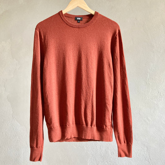 Uniqlo Meeste Villane Džemper Suurus M