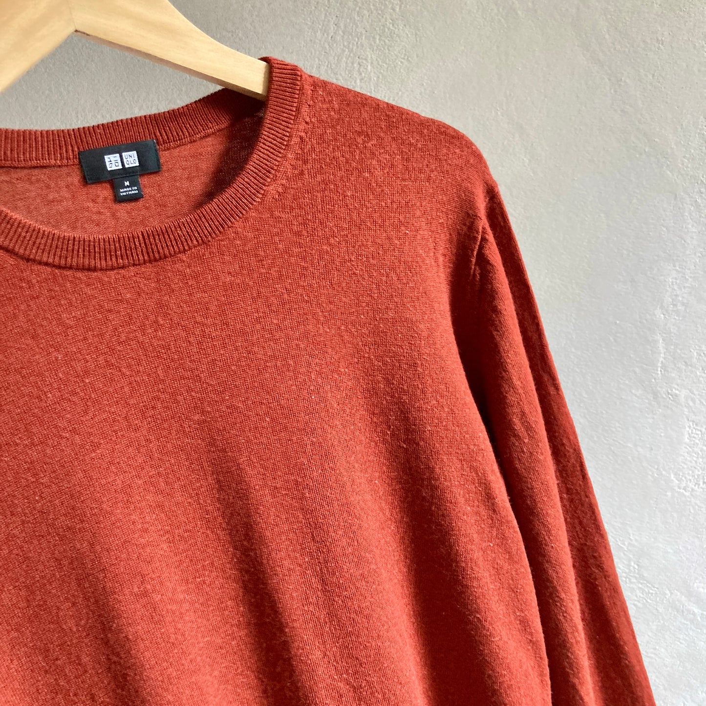Uniqlo Meeste Villane Džemper Suurus M