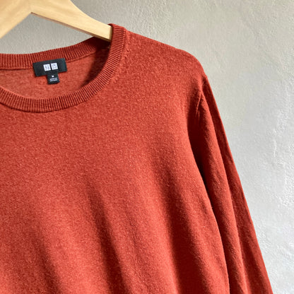 Uniqlo Meeste Villane Džemper Suurus M