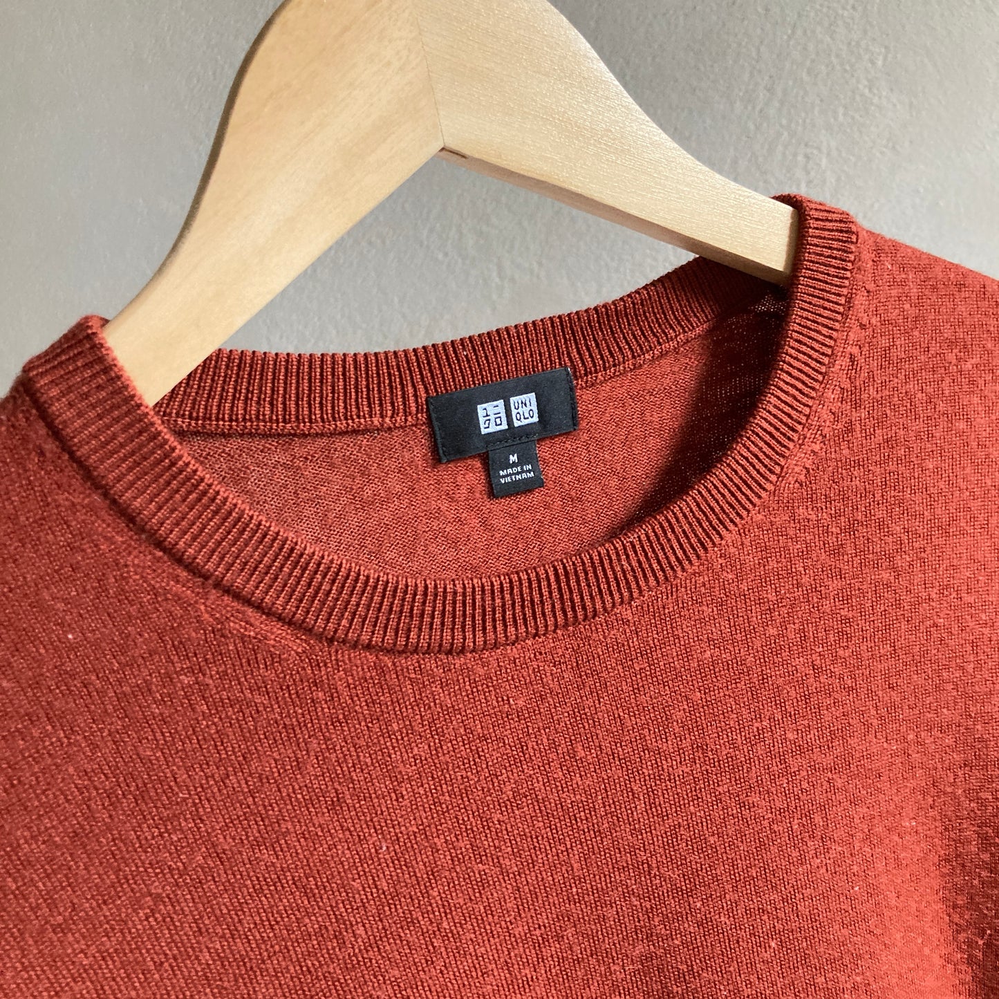 Uniqlo Meeste Villane Džemper Suurus M
