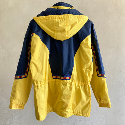 Mountain Hawk Naiste Vintage Jope Suurus 40