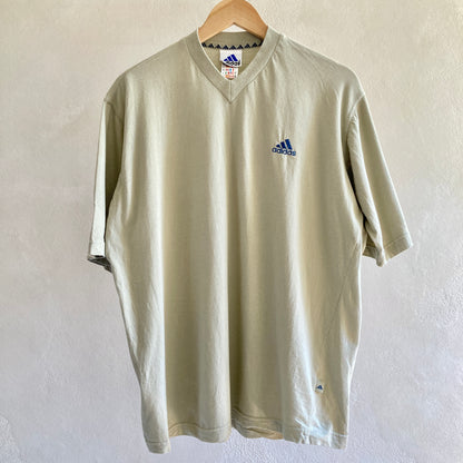 Y2K Adidas Atlanta 2000 Olümpia T-Särk Suurus M