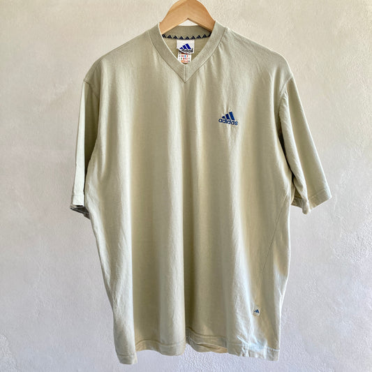 Y2K Adidas Atlanta 2000 Olümpia T-Särk Suurus M