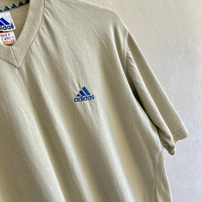 Y2K Adidas Atlanta 2000 Olümpia T-Särk Suurus M
