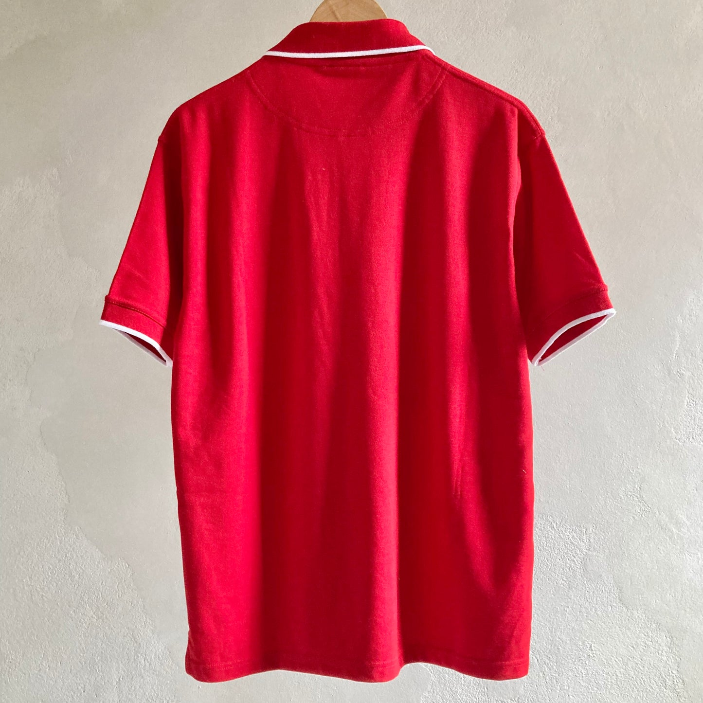 The Ashes Meeste Kriketi Polo T-Särk Suurus M