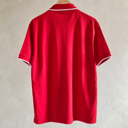 The Ashes Meeste Kriketi Polo T-Särk Suurus M