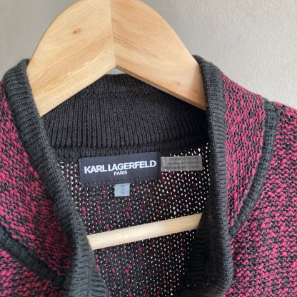 Karl Lagerfeld  Womens Cardigan Size M