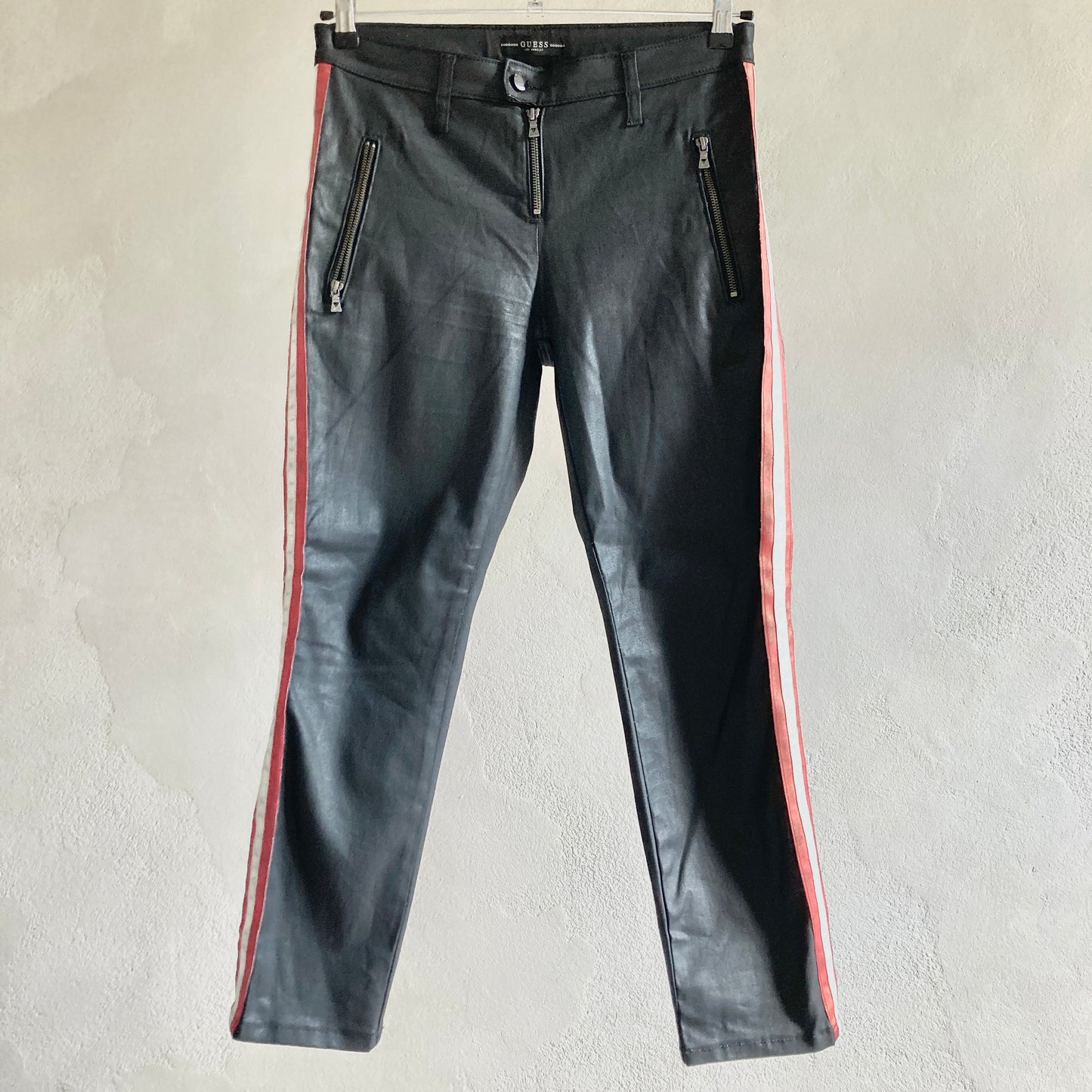 Guess Naiste Tehisnahksed Püksid Suurus 38