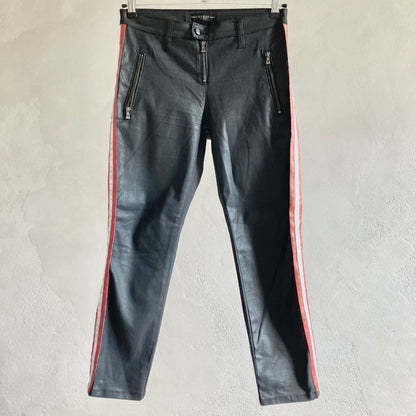 Guess Naiste Tehisnahksed Püksid Suurus 38