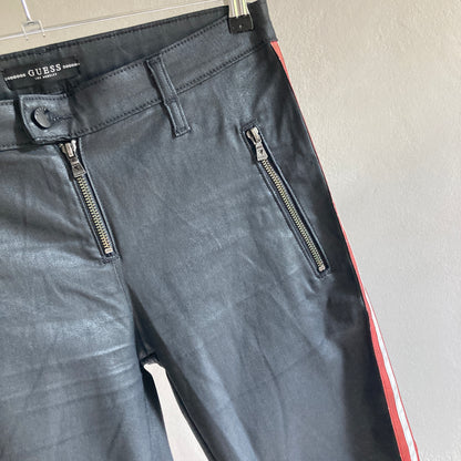 Guess Naiste Tehisnahksed Püksid Suurus 38
