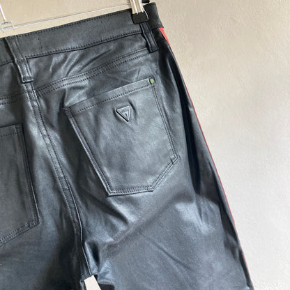 Guess Naiste Tehisnahksed Püksid Suurus 38
