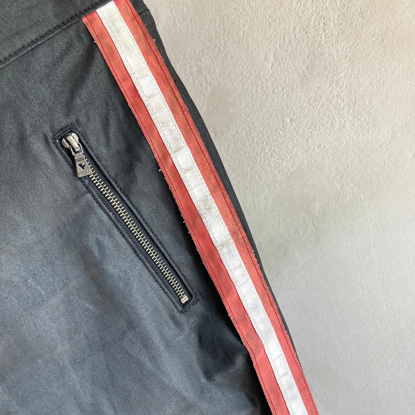 Guess Naiste Tehisnahksed Püksid Suurus 38