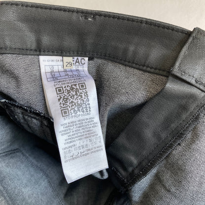 Guess Naiste Tehisnahksed Püksid Suurus 38
