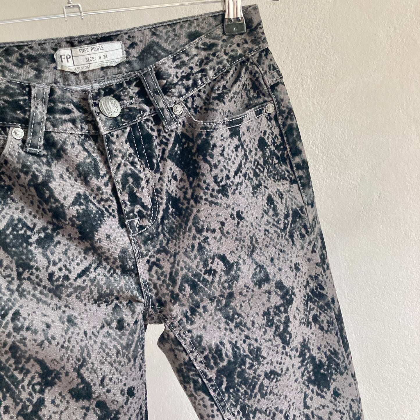 Free People Naiste Teksad Suurus 34
