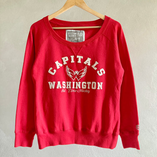 NHL Naiste Washington Capitals Pusa Suurus M