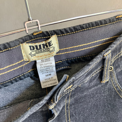 Duke Haband Meeste Teksapüksid Suurus W36/M